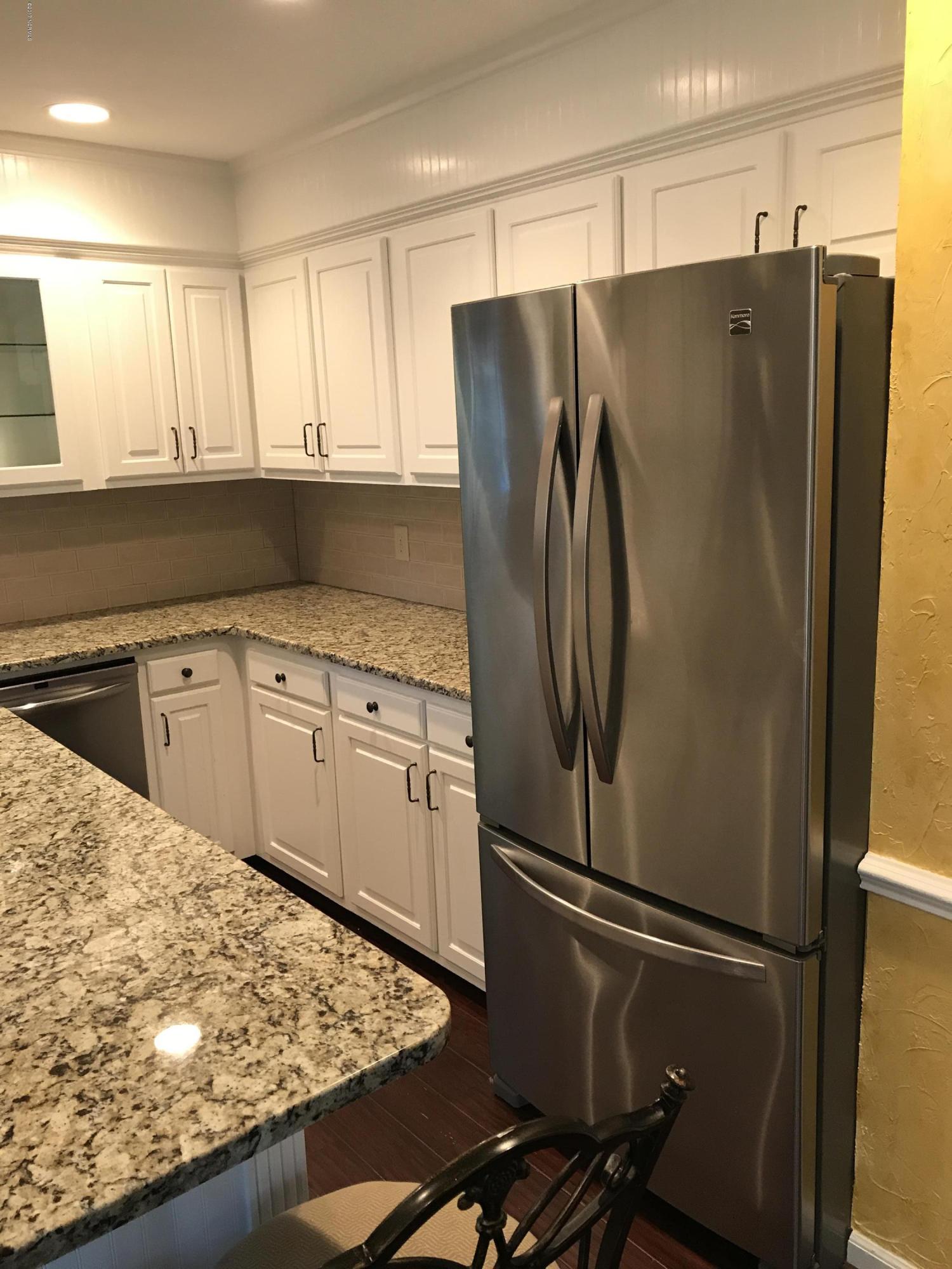 2105 Emerson Road Kinston, NC 28504 - Photo 9 of 19 Kitchen
