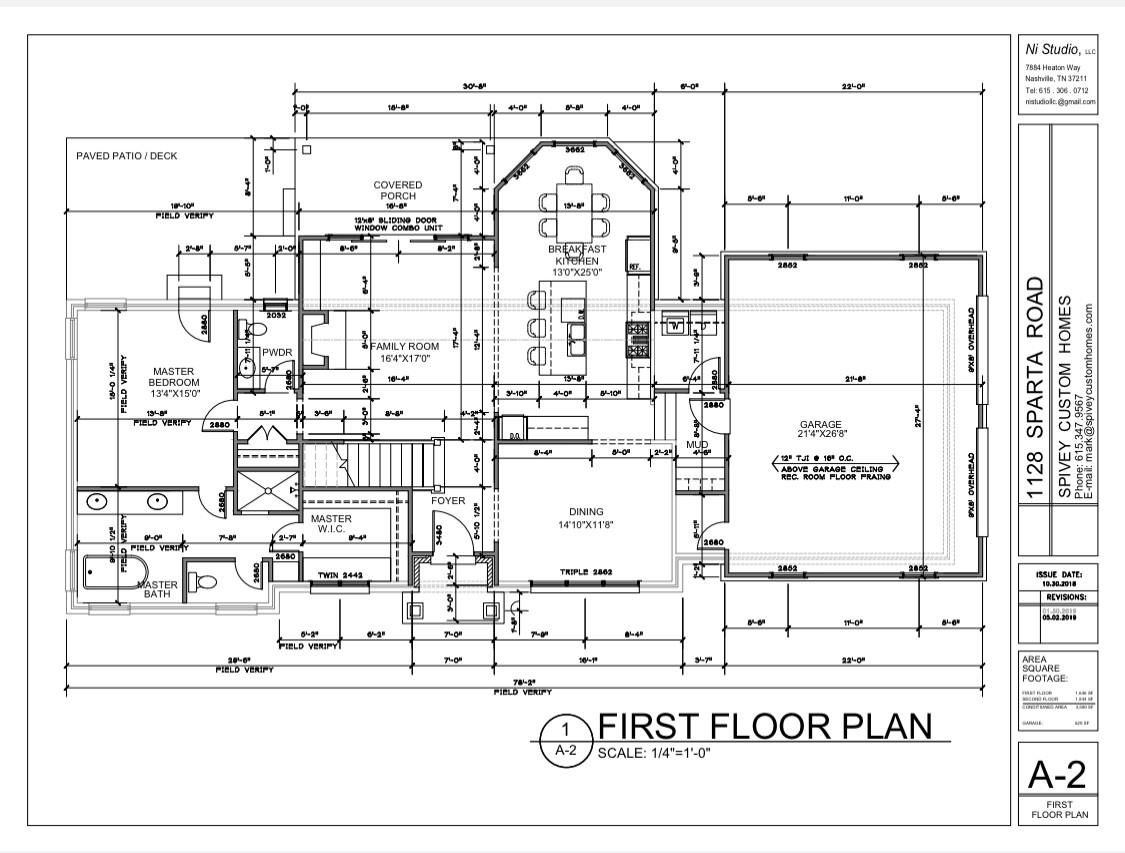 1128 Sparta Road Nashville, TN 37205 - Photo 23 of 24 Gallery Image 23