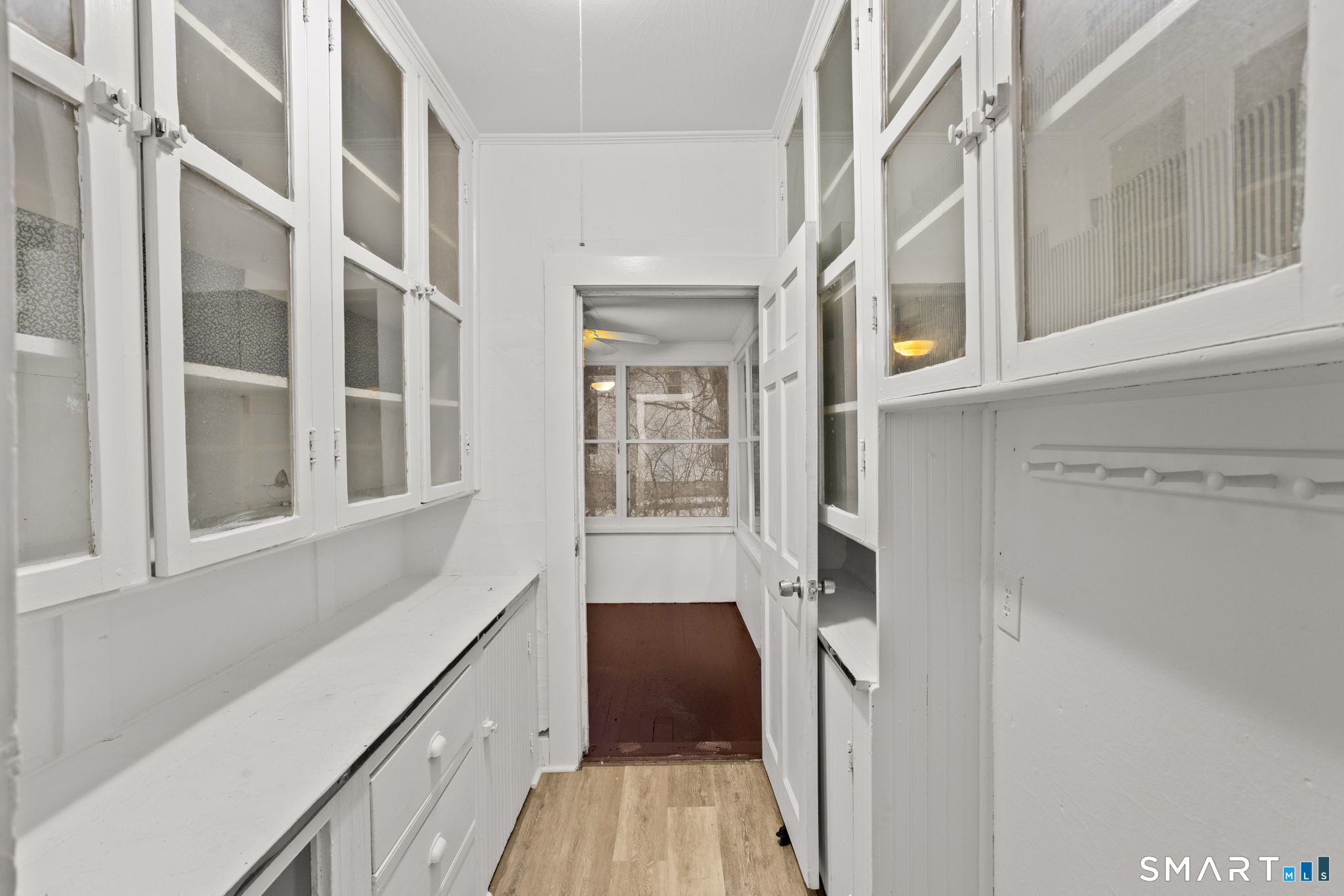 365-367 Putnam Road Plainfield, CT 06387 - Photo 26 of 40 a view of walk in closet with window