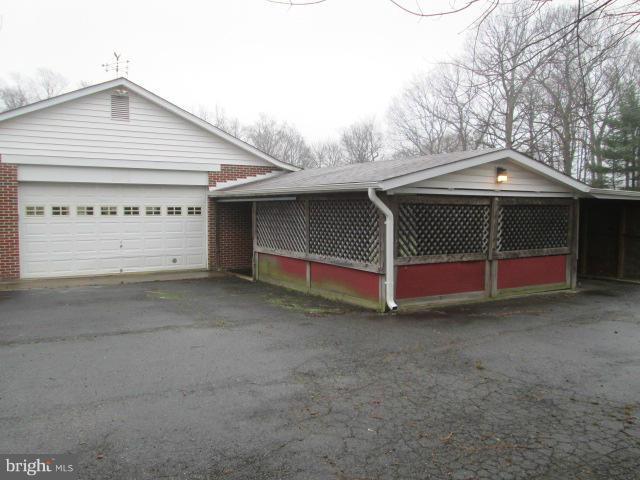 8741 Pohick Road Springfield, VA 22153 - Photo 3 of 30 Huge garage, workshop, outbuildings!