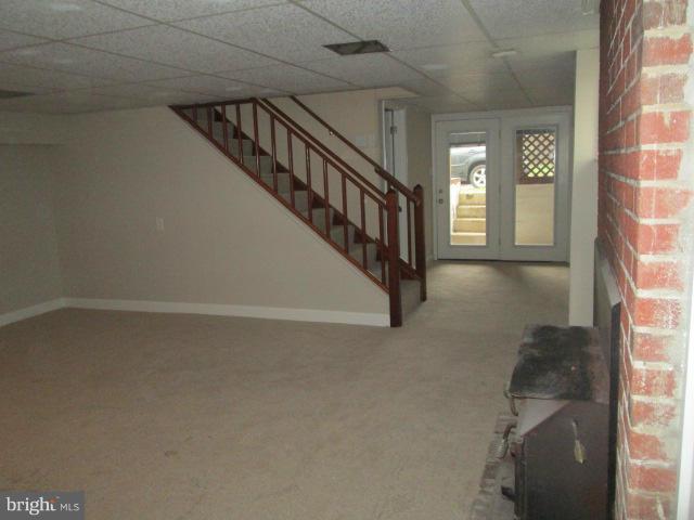 8741 Pohick Road Springfield, VA 22153 - Photo 23 of 30 Family Room and back exit