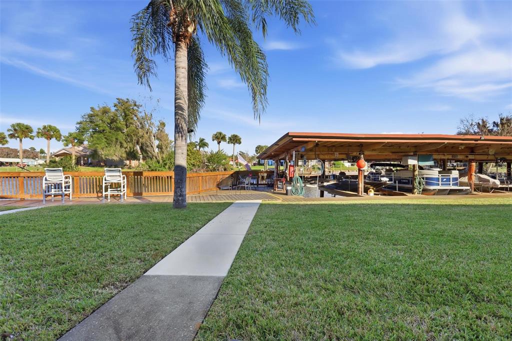 1640 Juno Trail, Unit 101H Astor, FL 32102 - Photo 35 of 52