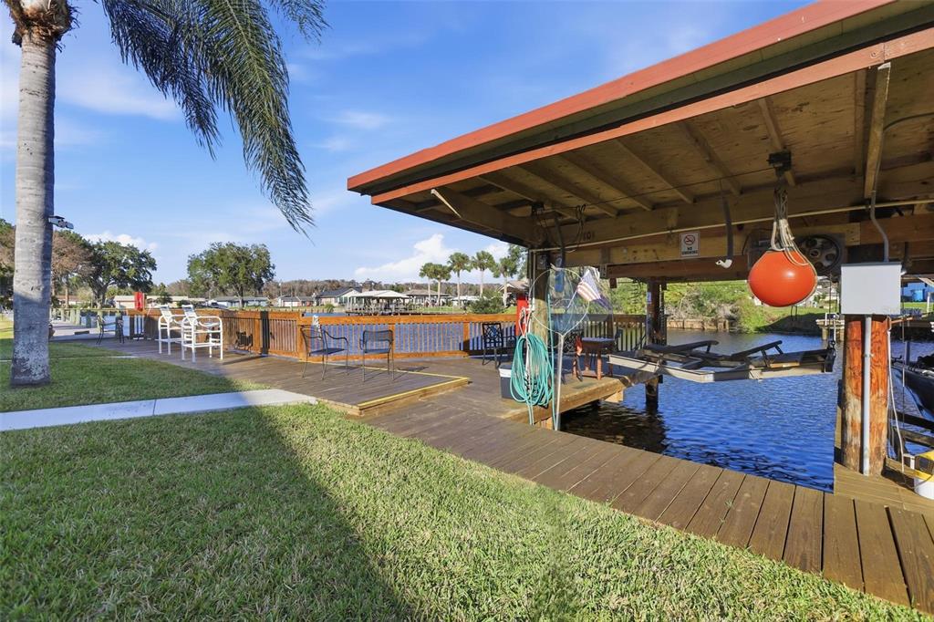 1640 Juno Trail, Unit 101H Astor, FL 32102 - Photo 39 of 52