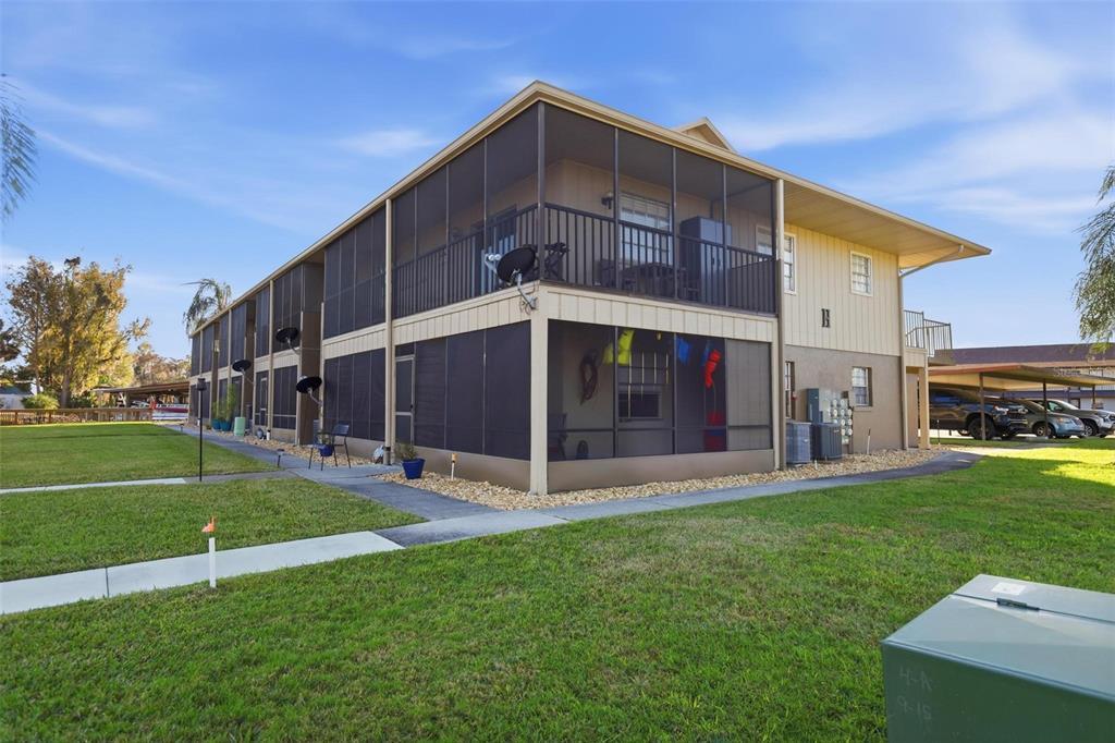 1640 Juno Trail, Unit 101H Astor, FL 32102 - Photo 40 of 52