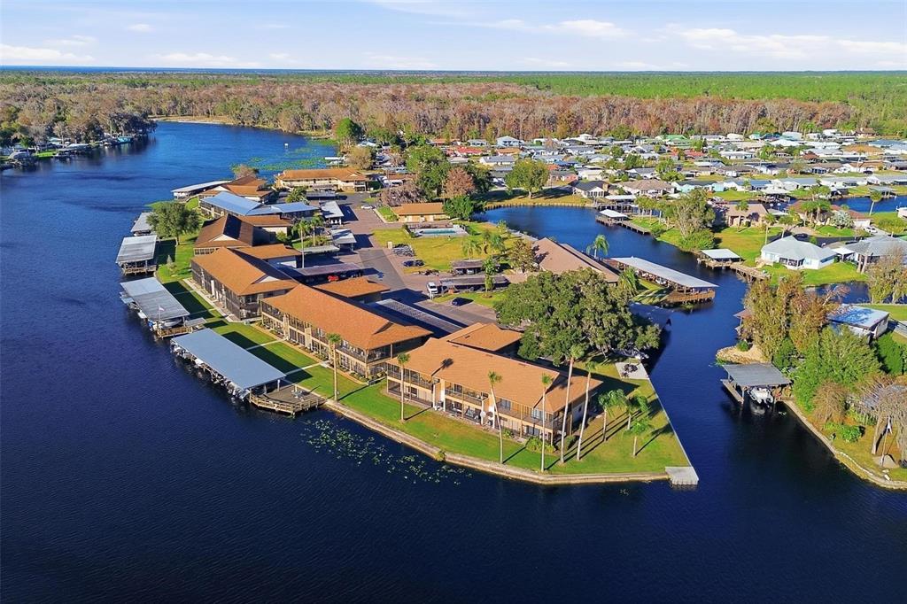 1640 Juno Trail, Unit 101H Astor, FL 32102 - Photo 4 of 52