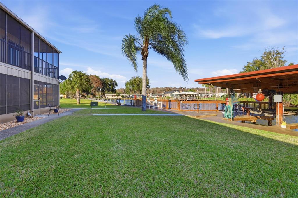 1640 Juno Trail, Unit 101H Astor, FL 32102 - Photo 42 of 52