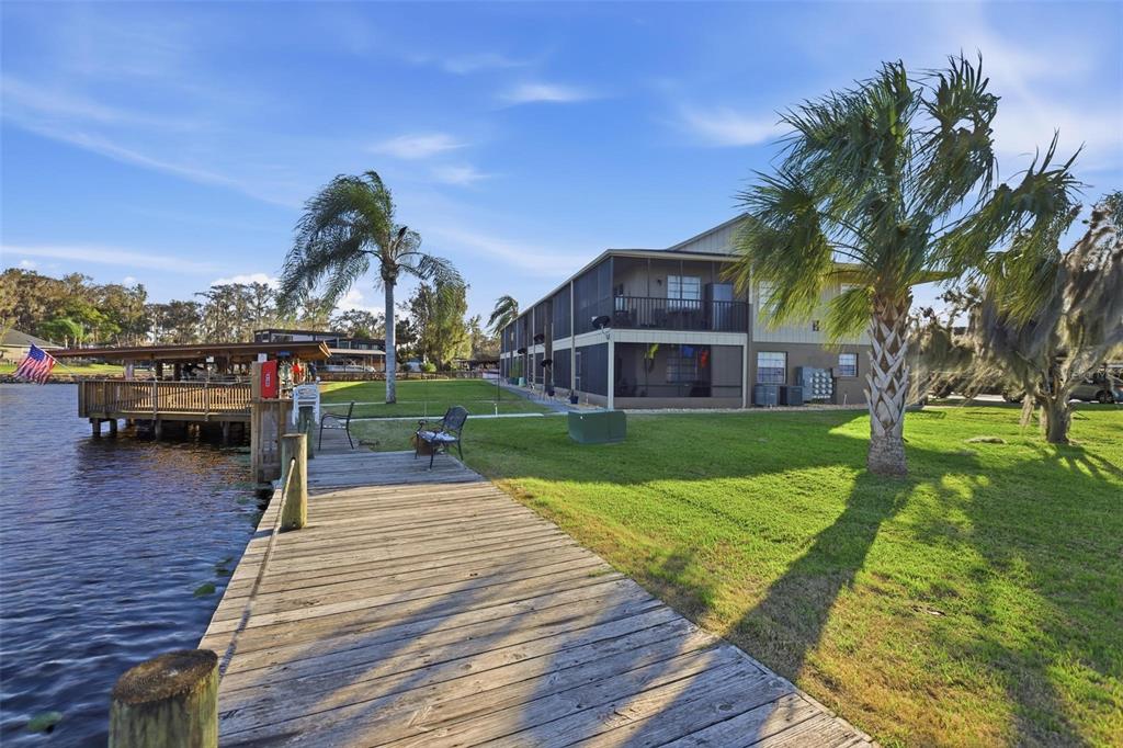 1640 Juno Trail, Unit 101H Astor, FL 32102 - Photo 45 of 52