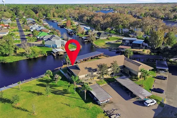 $265,000 | 1640 Juno Trail, Unit 101H, Astor, FL 32102
