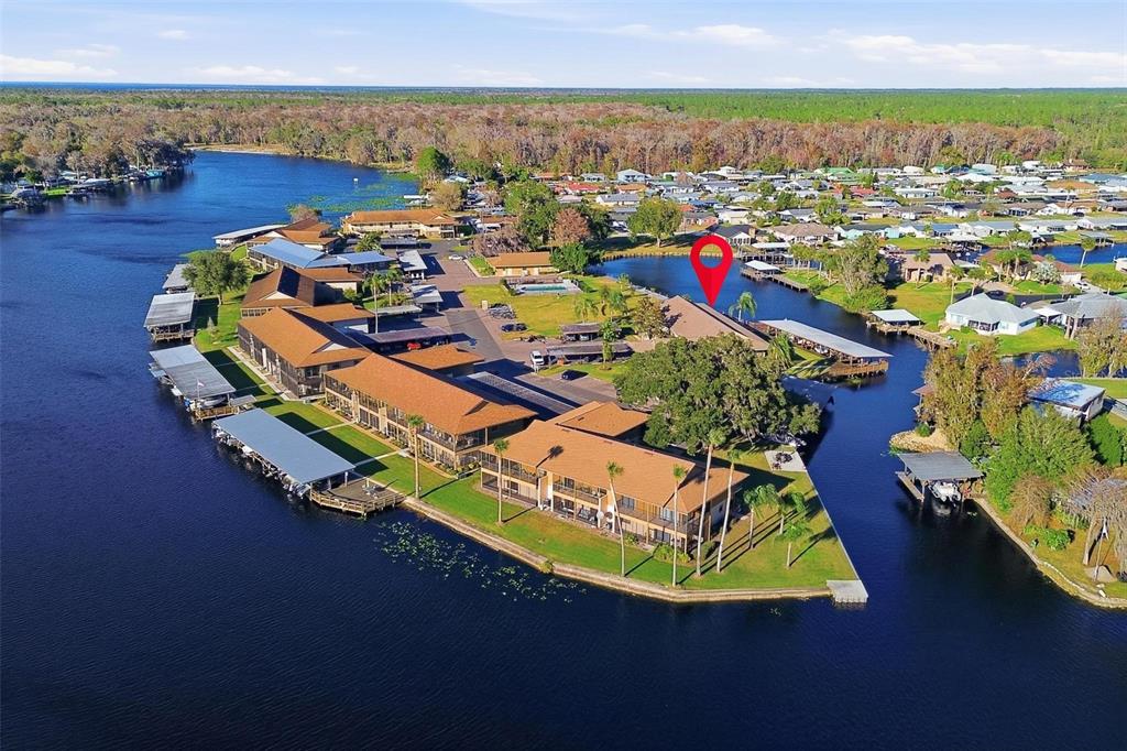 1640 Juno Trail, Unit 101H Astor, FL 32102 - Photo 48 of 52