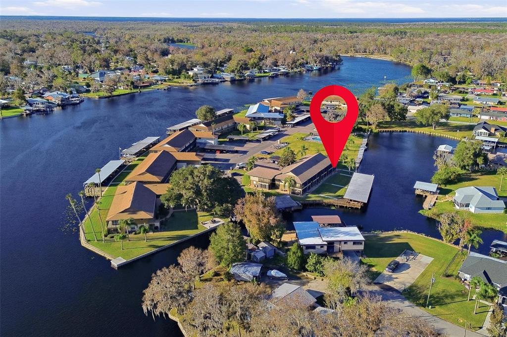 1640 Juno Trail, Unit 101H Astor, FL 32102 - Photo 49 of 52