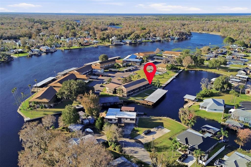 1640 Juno Trail, Unit 101H Astor, FL 32102 - Photo 50 of 52