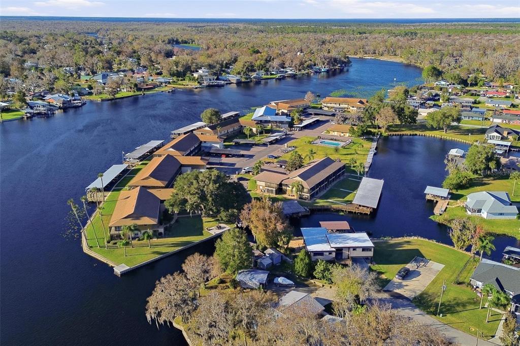 1640 Juno Trail, Unit 101H Astor, FL 32102 - Photo 5 of 52