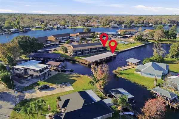 $265,000 | 1640 Juno Trail, Unit 101H, Astor, FL 32102