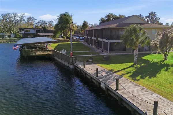 $265,000 | 1640 Juno Trail, Unit 101H, Astor, FL 32102