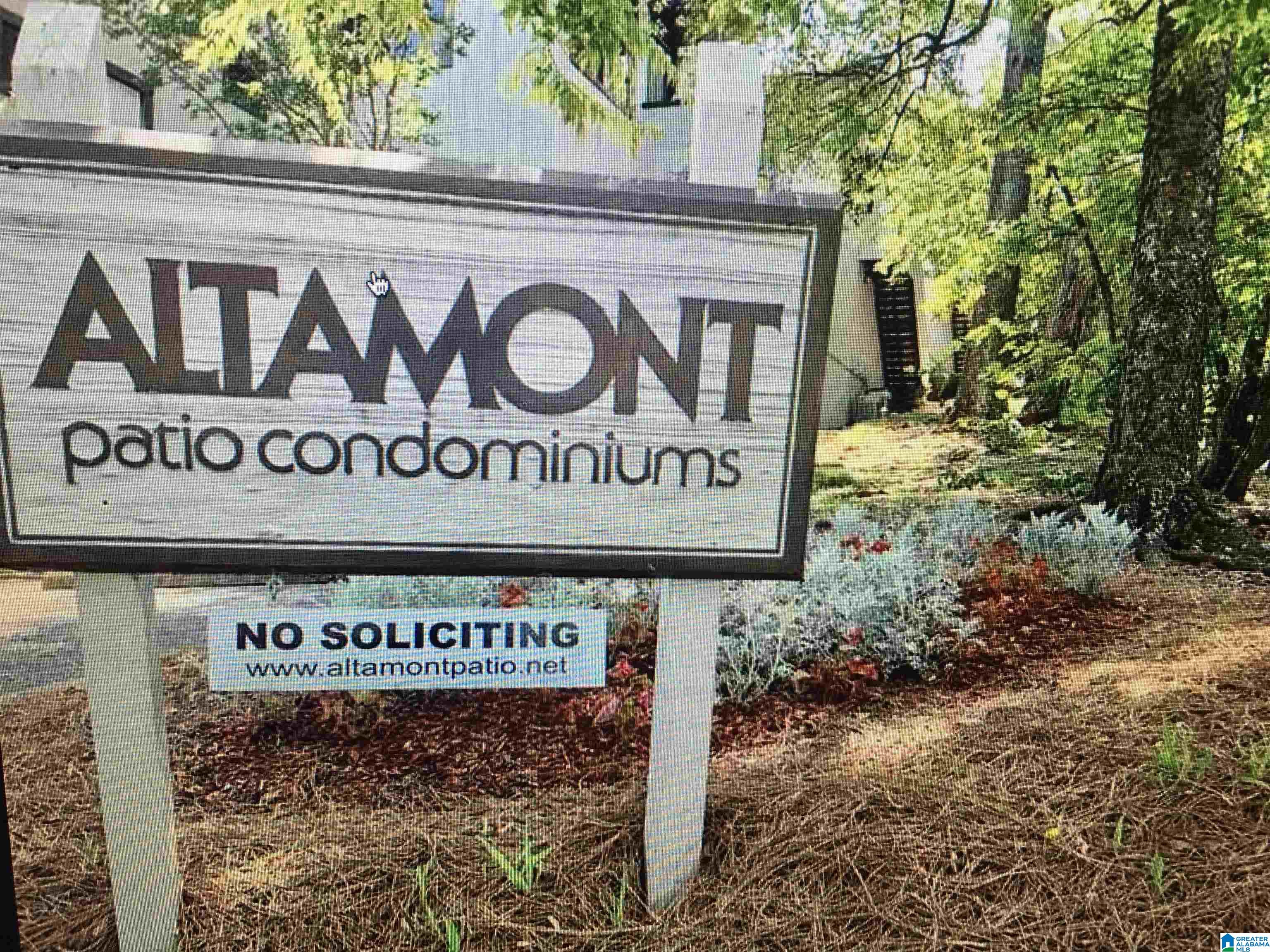 3350 Altamont Road South, Unit C7 Birmingham, AL 35205 - Photo 1 of 1