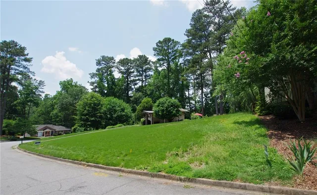 $589,000 | 1250 Lenox Circle Northeast, Atlanta, GA 30306