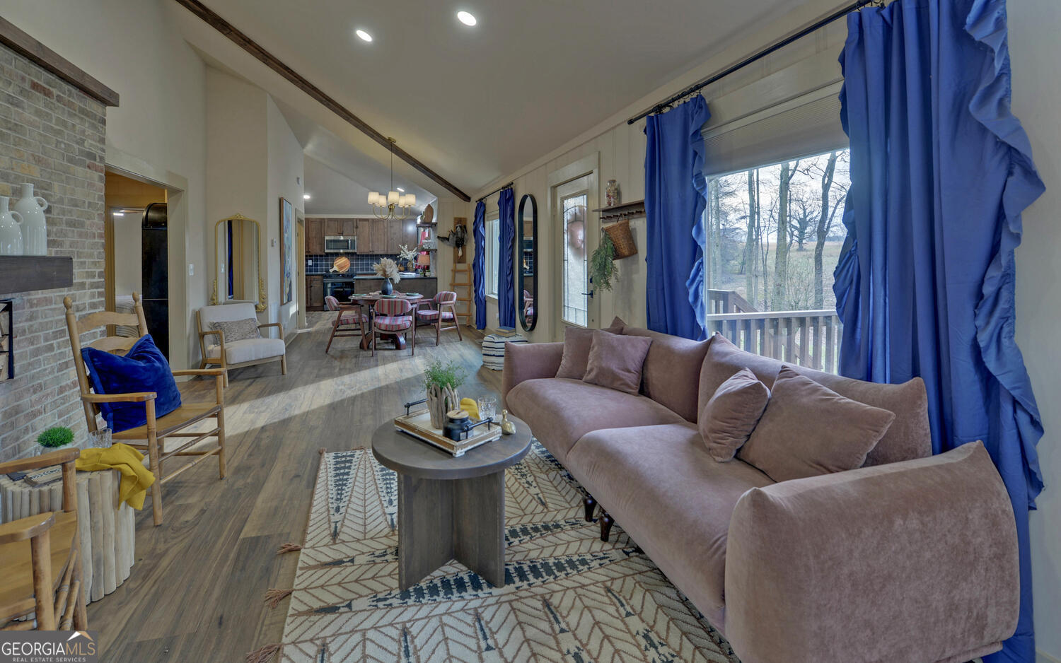 3798 Bethany Bowersville Road Canon, GA 30520 - Photo 5 of 40