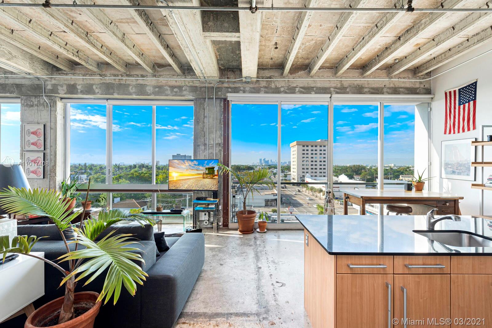 8101 Biscayne Boulevard, Unit R608 Miami, FL 33138 - Photo 1 of 32