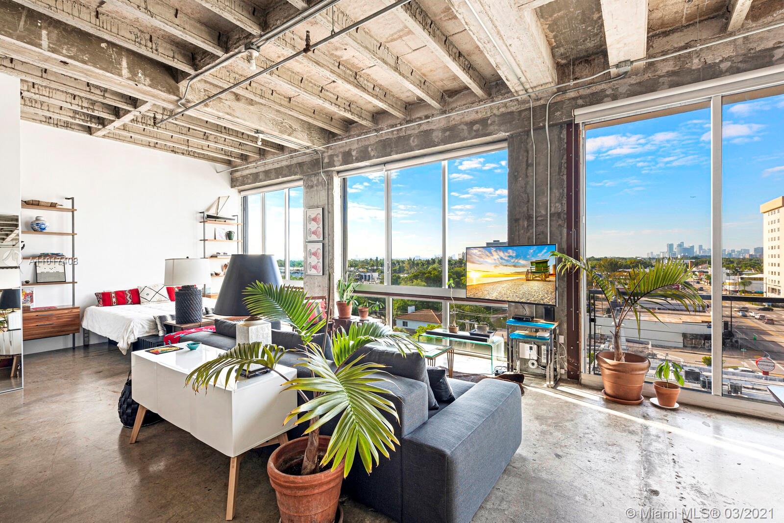 8101 Biscayne Boulevard, Unit R608 Miami, FL 33138 - Photo 13 of 32