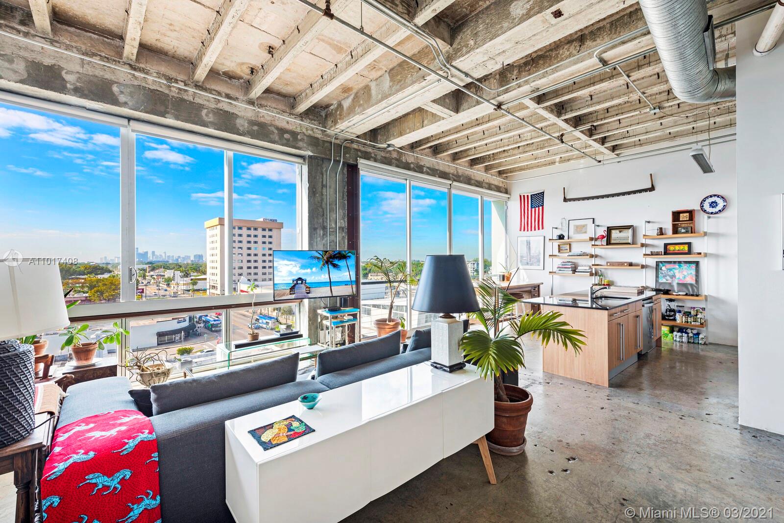 8101 Biscayne Boulevard, Unit R608 Miami, FL 33138 - Photo 15 of 32