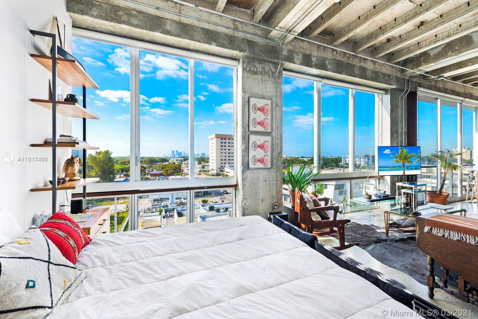 8101 Biscayne Boulevard, Unit R608 Miami, FL 33138 - Photo 17 of 32