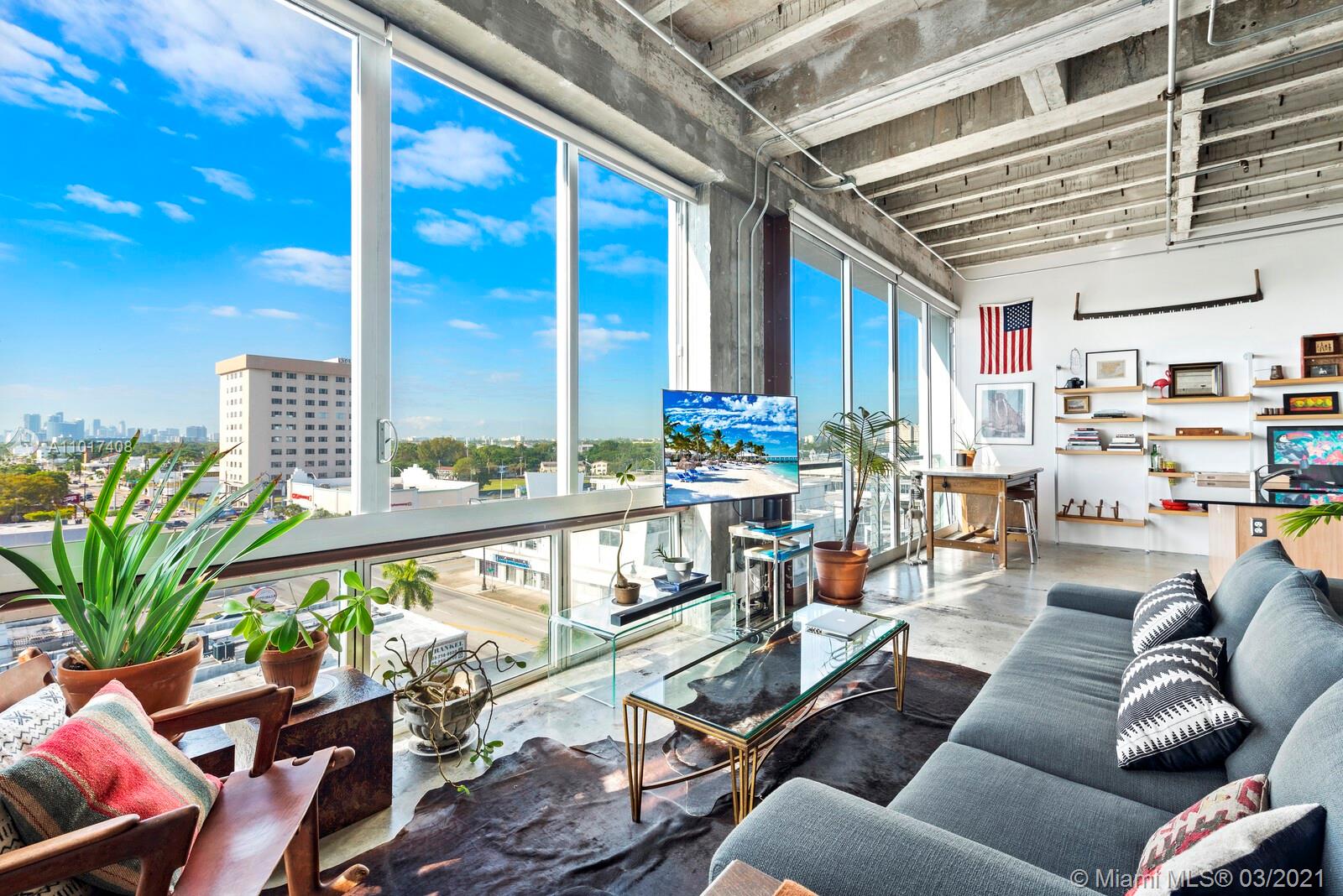 8101 Biscayne Boulevard, Unit R608 Miami, FL 33138 - Photo 21 of 32