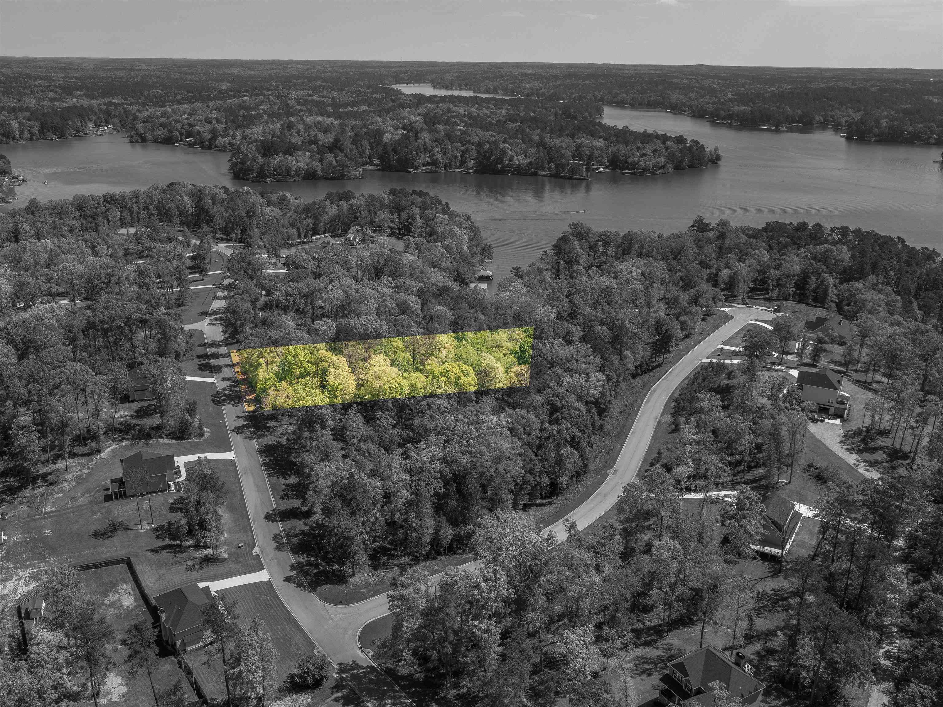 106 River Point Road, Unit 17 Jackson, GA 30233 - Photo 2 of 2 a view of a lake with mountain