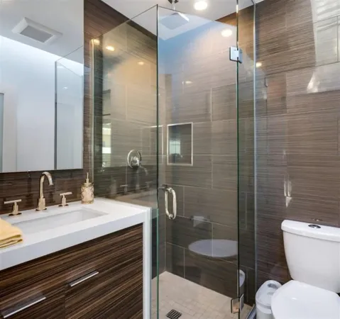 a view of a chairs and tables in the patio