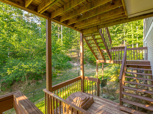 191 Harvest Lane Rock Spring, GA 30739 - Photo 42 of 48 Lower Level Deck