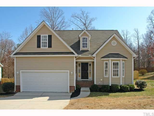 1401 Lynn Road Raleigh, NC 27612 - Photo 1 of 12 Expanded ranch! 3 bedrooms on 1st floor plus a finished 2nd floor!