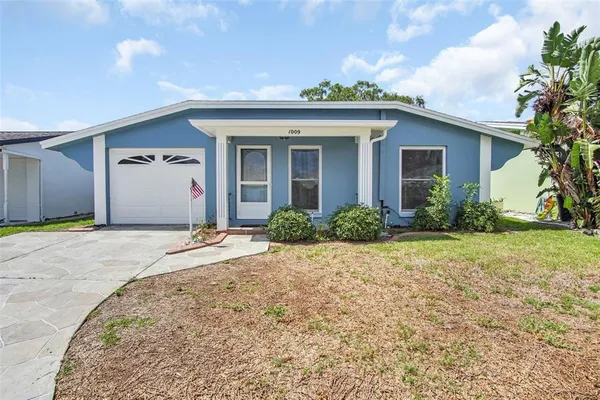 $275,000 | 1009 Crane Court, Dunedin, FL 34698
