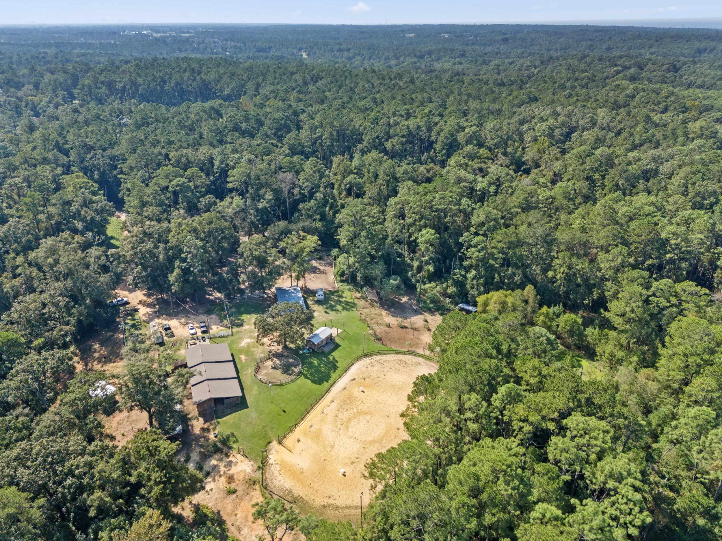 110 Dewitt Circle Daphne, AL 36526 - Photo 30 of 42 Aerial View
