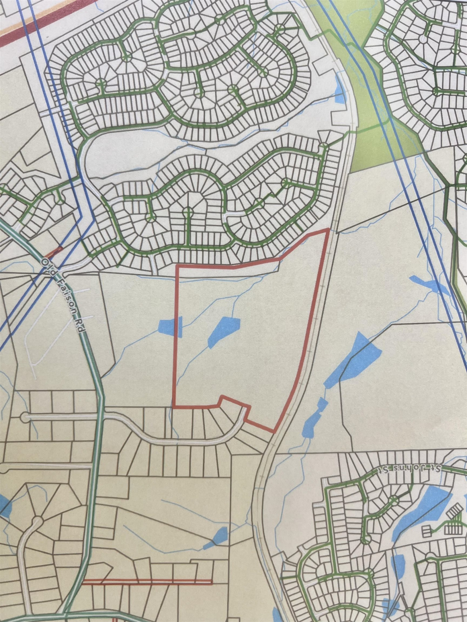 0 Woodfield Lane, Knightdale, NC 27545 Compass