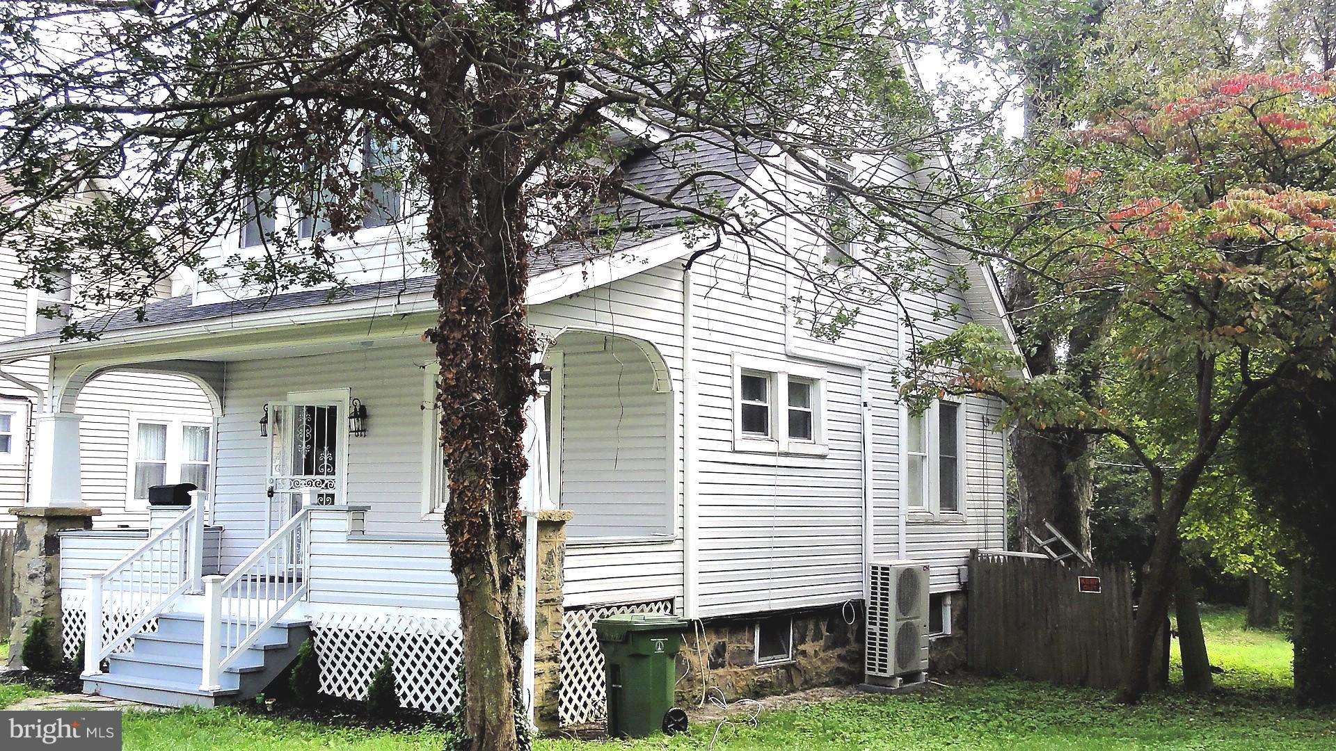 617 Tunbridge Road Baltimore, MD 21212 - Photo 2 of 20 Exterior Side view