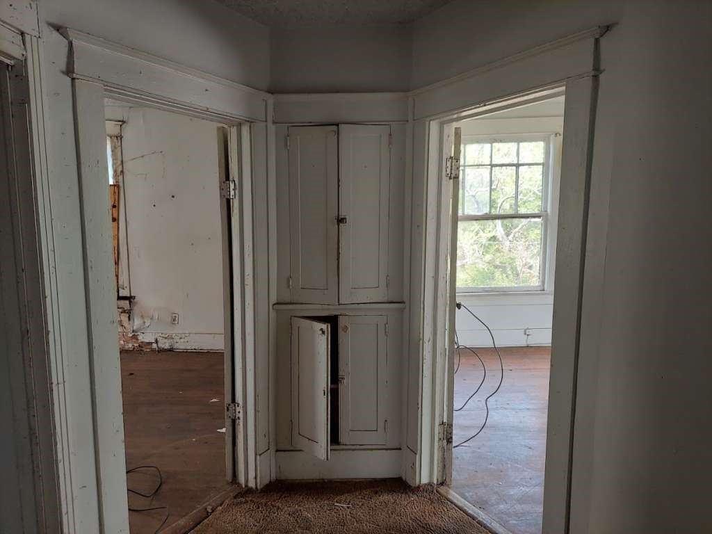 110 Acorn Street Marshall, TX 75670 - Photo 7 of 13 a view of a bathroom with a glass door