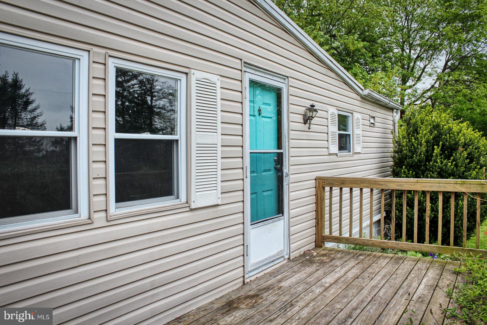 407 Holtzman Road Reinholds, PA 17569 - Photo 3 of 19 Front Deck