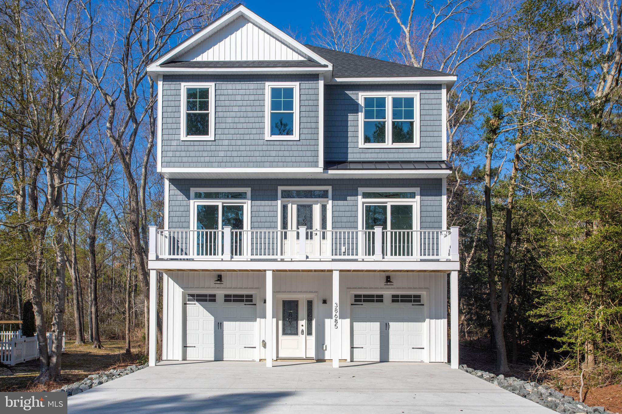 38685 Fred Hudson Road Bethany Beach, DE 19930 - Photo 1 of 63