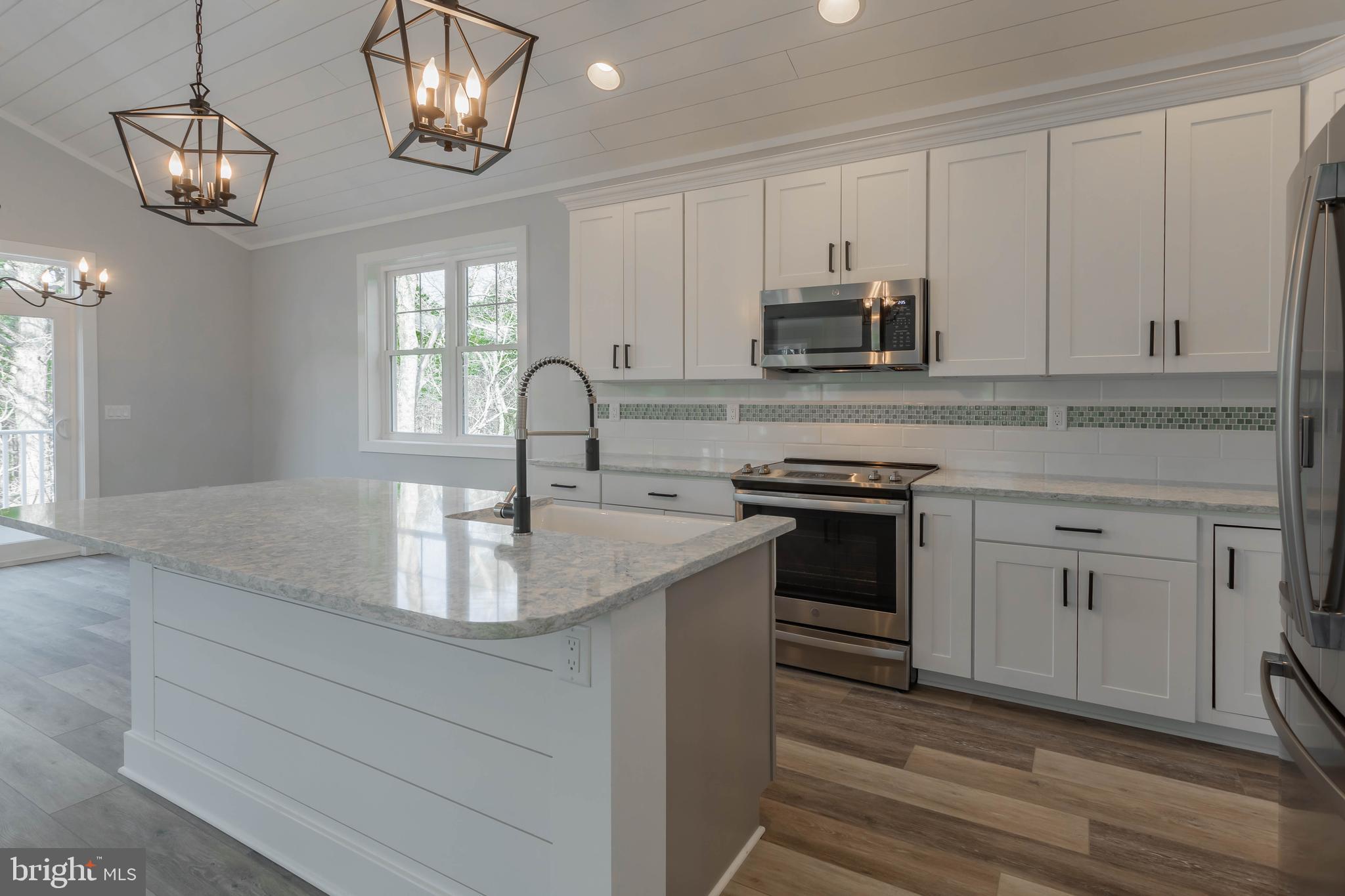 38685 Fred Hudson Road Bethany Beach, DE 19930 - Photo 11 of 63 3rd Floor Kitchen