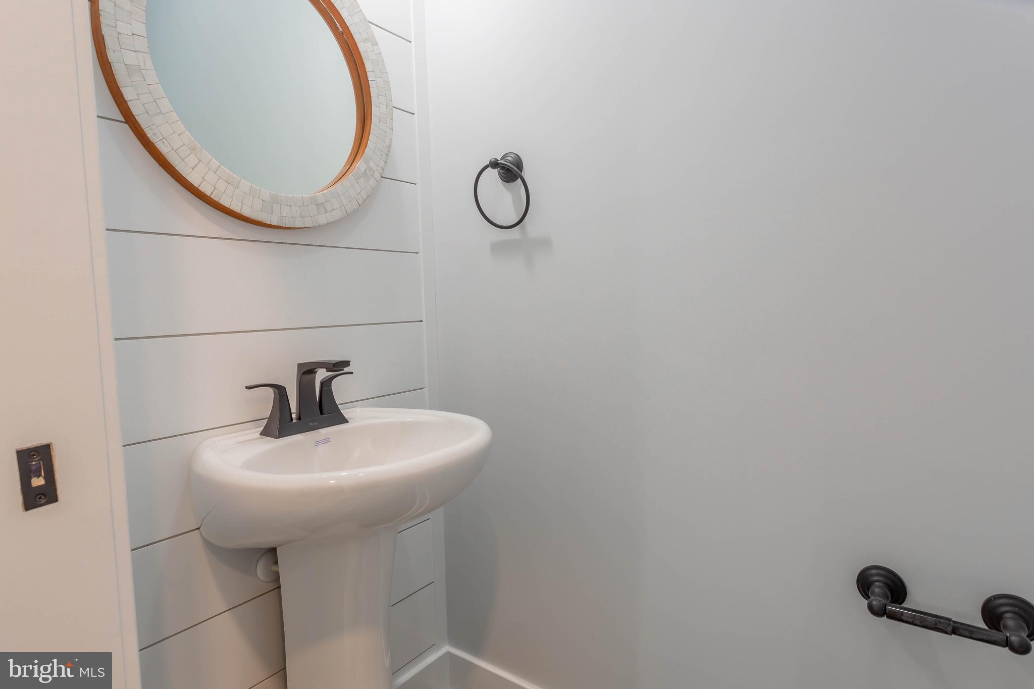 38685 Fred Hudson Road Bethany Beach, DE 19930 - Photo 30 of 63 2nd Floor Powder Room