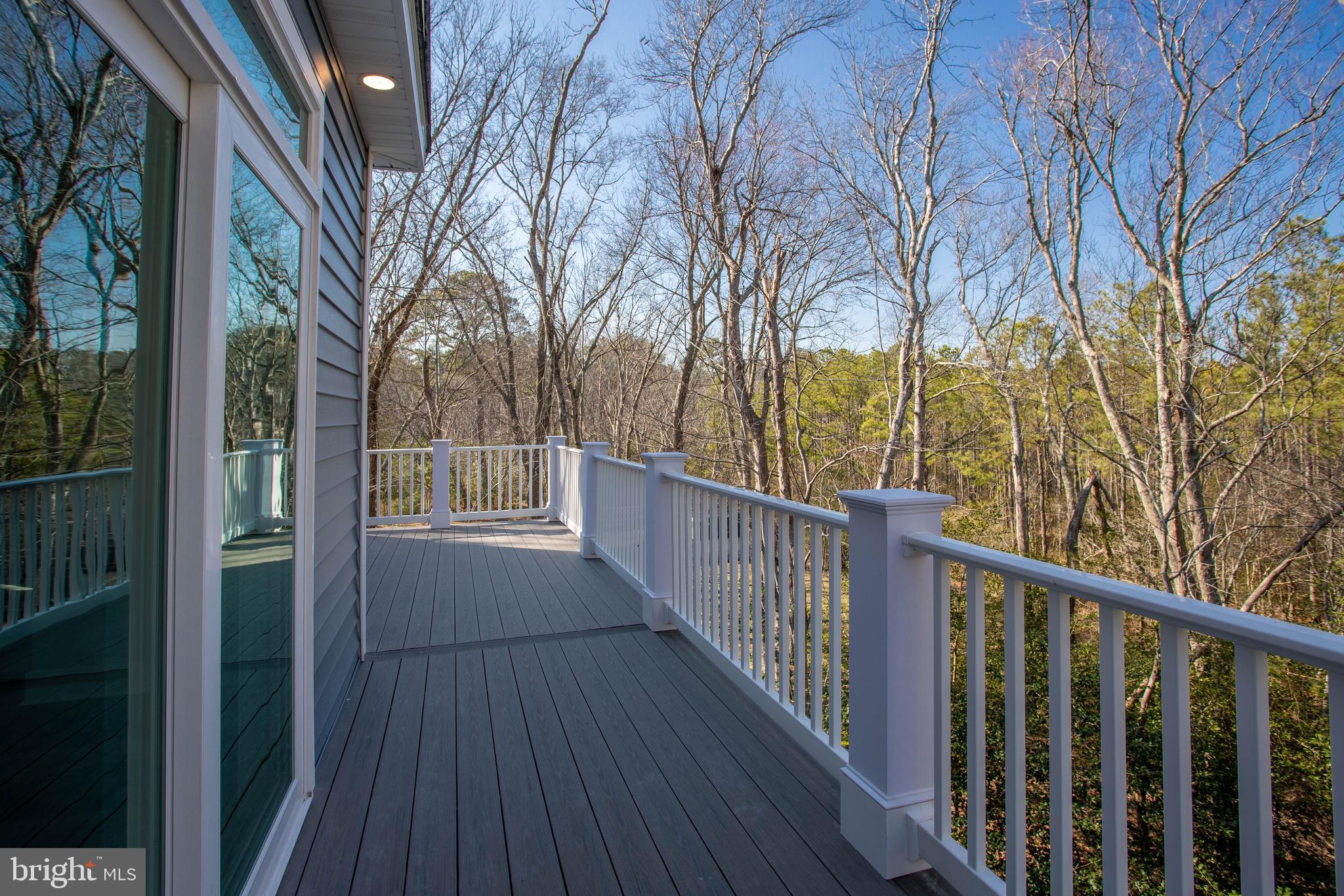 38685 Fred Hudson Road Bethany Beach, DE 19930 - Photo 32 of 63 3rd Floor Back Deck