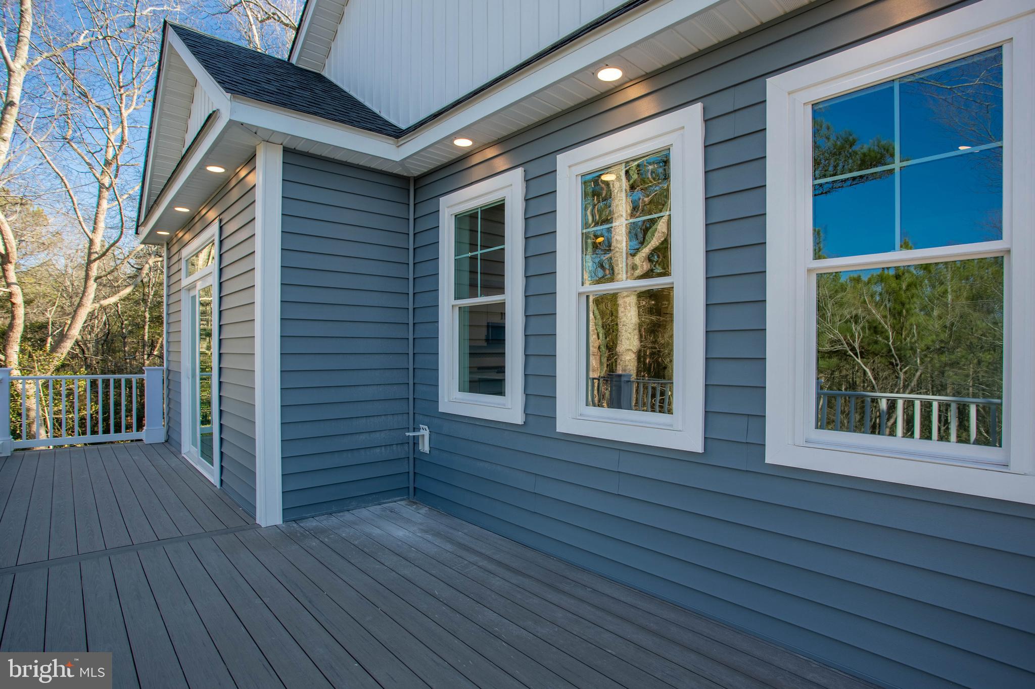 38685 Fred Hudson Road Bethany Beach, DE 19930 - Photo 35 of 63 3rd Floor Back Deck