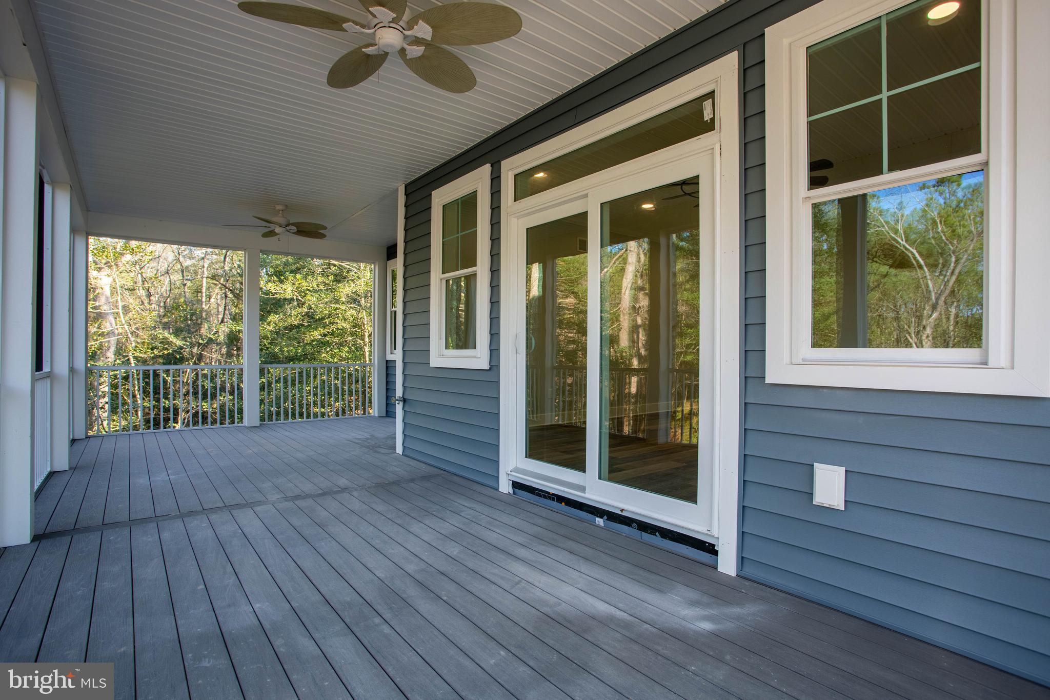 38685 Fred Hudson Road Bethany Beach, DE 19930 - Photo 36 of 63 2nd Floor Back Deck