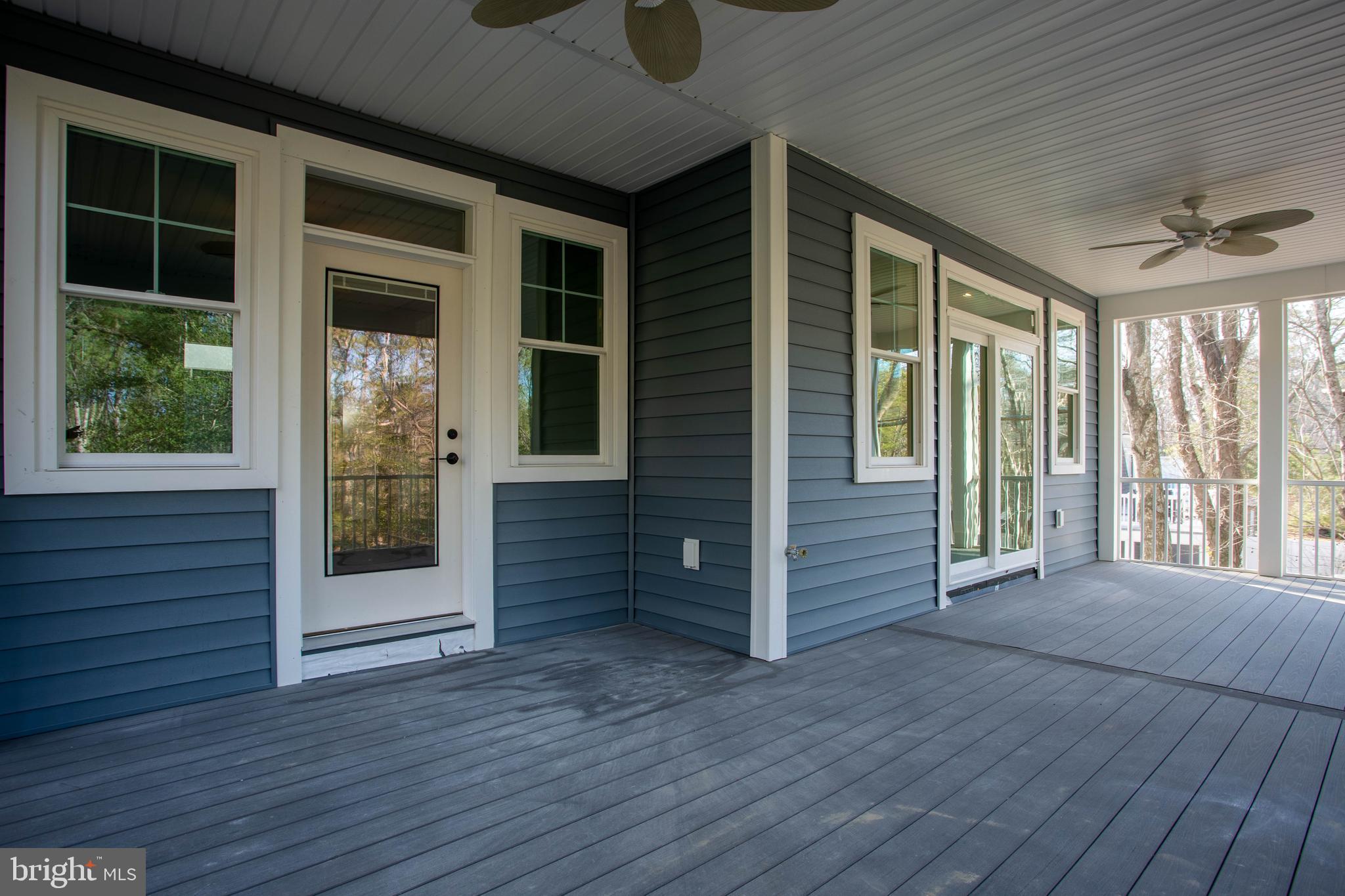 38685 Fred Hudson Road Bethany Beach, DE 19930 - Photo 37 of 63 2nd Floor Back Deck