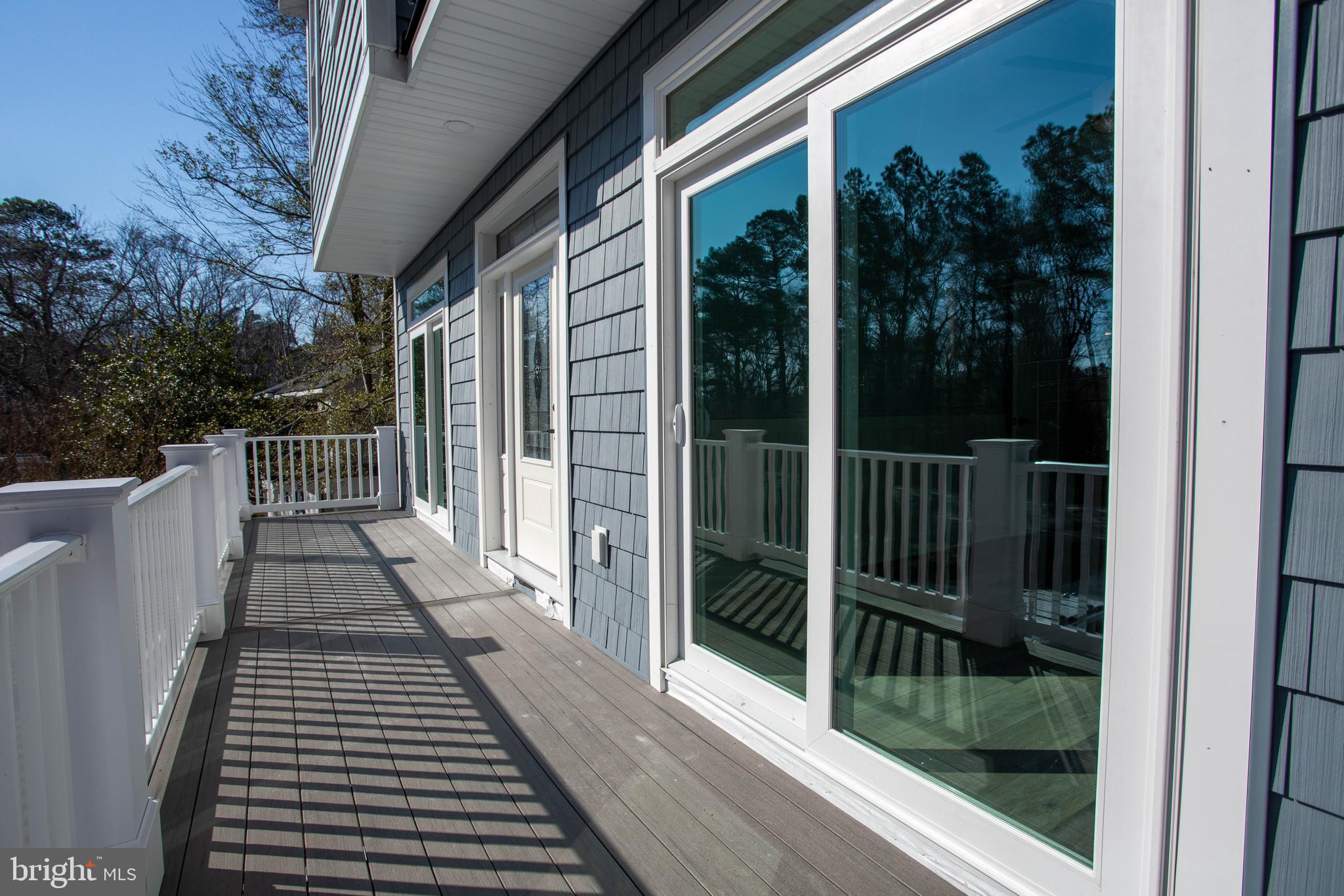 38685 Fred Hudson Road Bethany Beach, DE 19930 - Photo 38 of 63 2nd Floor Front Porch
