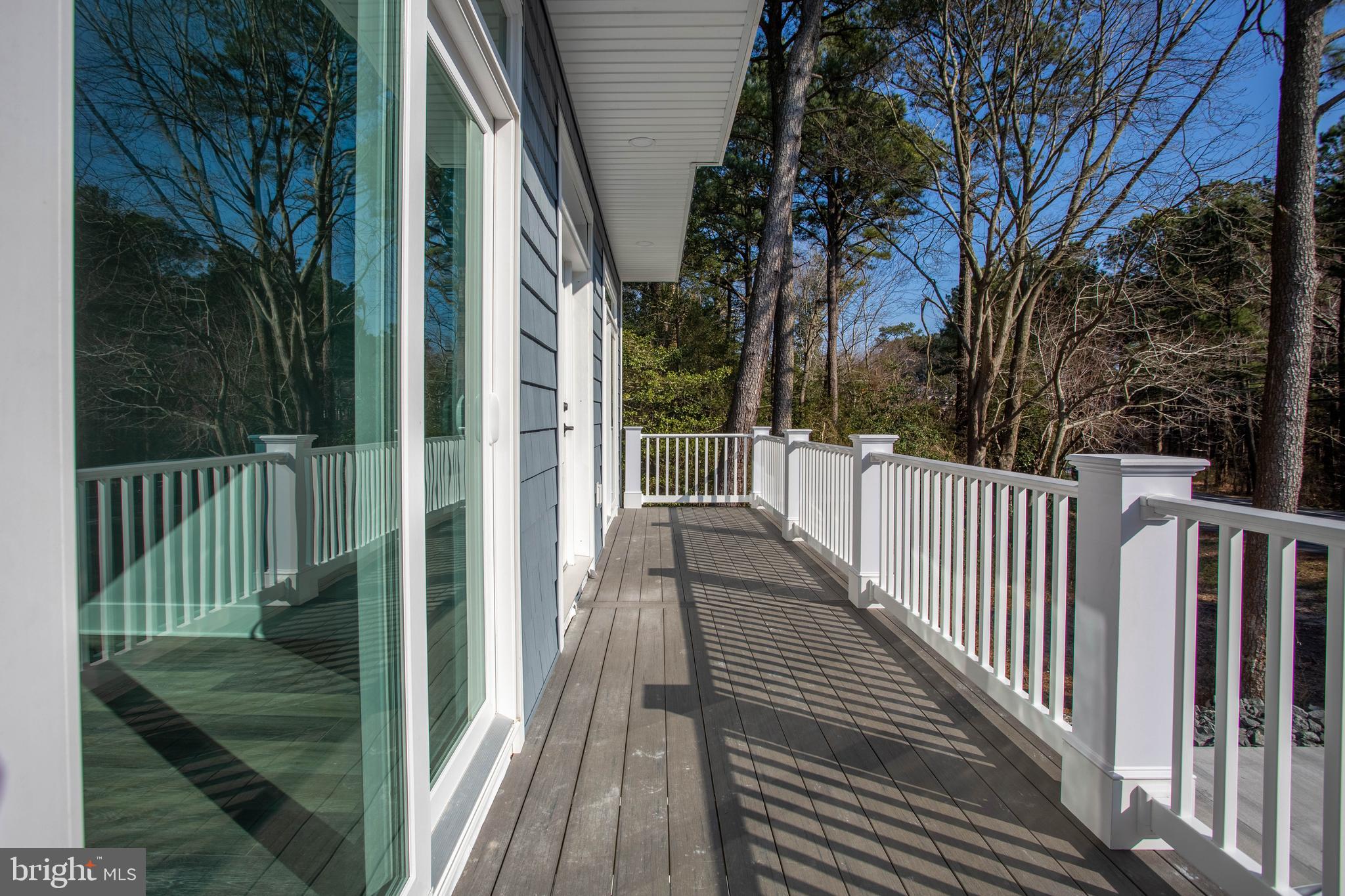 38685 Fred Hudson Road Bethany Beach, DE 19930 - Photo 39 of 63 2nd Floor Front Porch