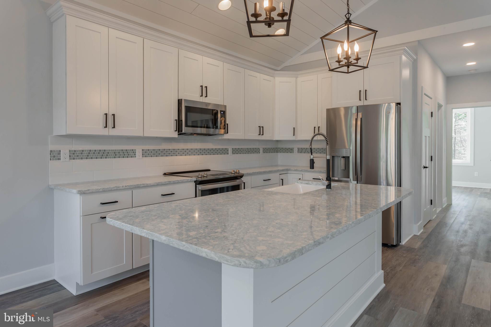 38685 Fred Hudson Road Bethany Beach, DE 19930 - Photo 9 of 63 3rd Floor Kitchen