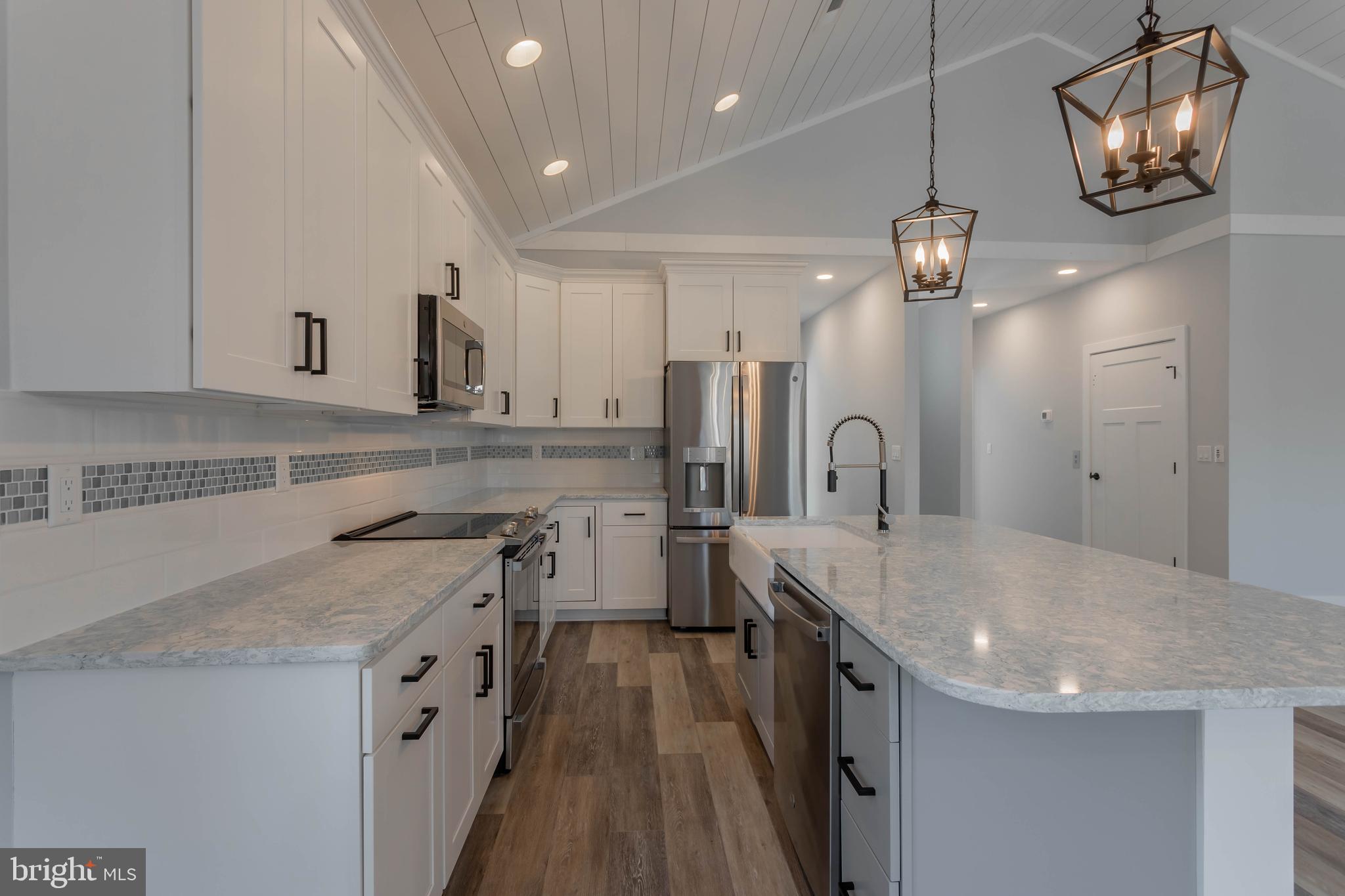 38685 Fred Hudson Road Bethany Beach, DE 19930 - Photo 10 of 63 3rd Floor Kitchen