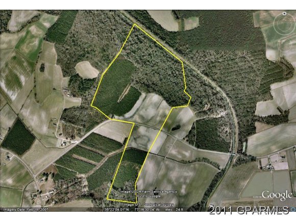 0 Pughtown Road Vanceboro, NC 28530 - Photo 1 of 1 Primary Photo