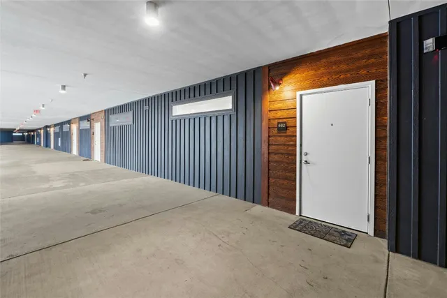 a view of a livingroom with a staircase