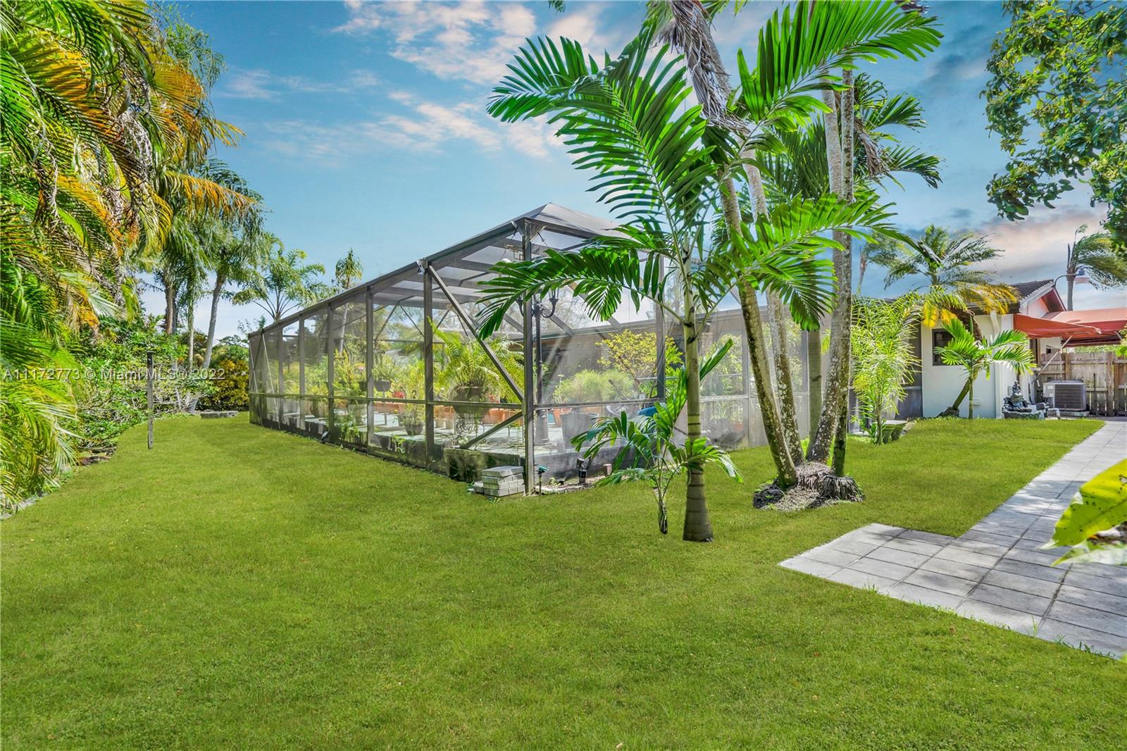 8695 Southwest 110th Street Miami, FL 33156 - Photo 2 of 54 a view of park